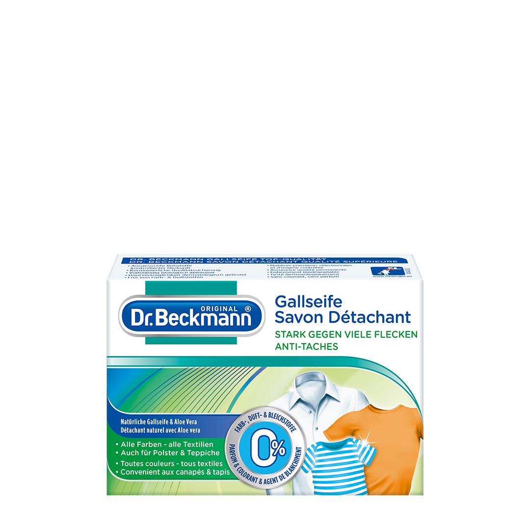 Dr Beckmann Savon détachant 100 g