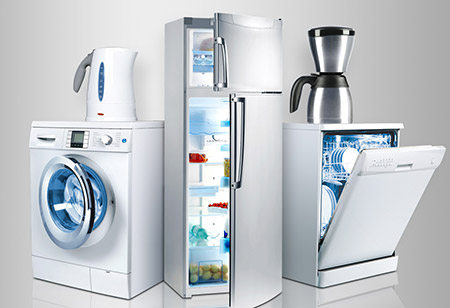 Produits d’entretien pour l’électro-ménager de Dr. Beckmann