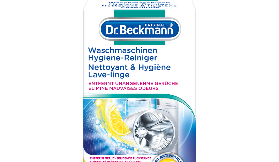 Dr Beckmann nettoyant lave-linge hygiène 250 g à petit prix
